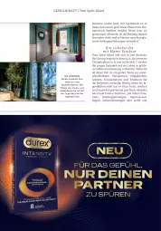 Gazetka promocyjna Rossmann - Prospekte - Gazetka - ważna od 26.04 do 26.04.2025 - strona 40 - produkty: ente, erde, fisch, fische, Fischer, gin, tee, Ti, tisch