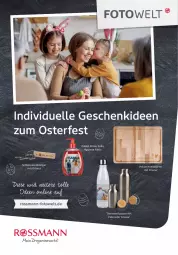Gazetka promocyjna Rossmann - Prospekte - Gazetka - ważna od 26.04 do 26.04.2025 - strona 77 - produkty: Anhänger, Elan, elle, flasche, Holz, isana, sana, schneidebrett, Seife, Ti