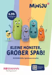 Gazetka promocyjna Rossmann - Prospekte - Gazetka - ważna od 26.04 do 26.04.2025 - strona 99 - produkty: decke, leine, monster, spielwaren, Ti