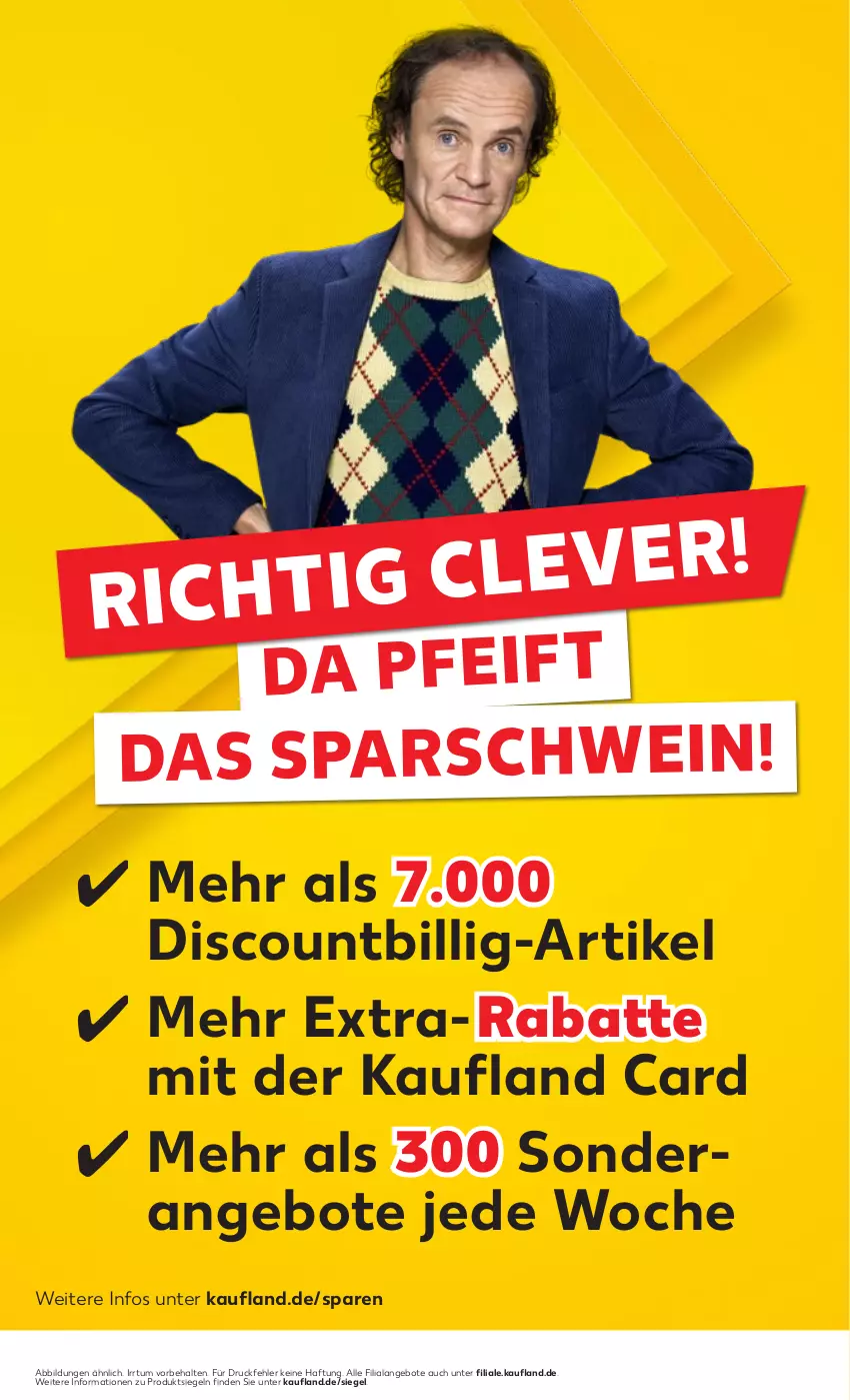 Aktueller Prospekt Kaufland - Prospekt - von 15.02 bis 21.02.2024 - strona 41 - produkty: angebot, angebote, discount, schwein, Ti, wein