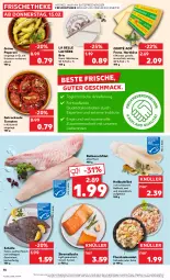 Gazetka promocyjna Kaufland - Prospekt - Gazetka - ważna od 21.02 do 21.02.2024 - strona 14 - produkty: angebot, brie, comté, eis, elle, filet, fleisch, Flusskrebssalat, Getrocknete Tomaten, hartkäse, Heilbuttfilet, Käse, kräuter, kräutern, Krebs, küche, Küchen, lachs, Laufen, mac, peperoni, Peroni, Rotbarsch, rotbarschfilet, salat, scholl, Ti, tisch, tomate, tomaten, weichkäse, ZTE