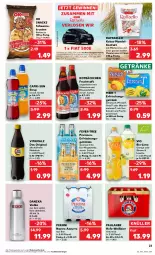 Gazetka promocyjna Kaufland - Prospekt - Gazetka - ważna od 21.02 do 21.02.2024 - strona 23 - produkty: alkohol, angebot, angebote, barbecue, bier, bio, Cap, capri-sun, creme, drink, eier, eis, erfrischungsgetränk, erfrischungsgetränke, fever-tree, frucht, fruchtsaft, getränk, getränke, gewinnspiel, gin, Hefe, kokos, korn, limette, limo, mac, malz, mandel, melone, melonen, Mett, milch, Mixgetränk, natur, orange, Paula, paulaner, Peroni, pfirsich, raffaello, saft, schwein, schweine, sirup, snack, snacks, Spiele, tee, Ti, vita, vitamalz, Vitamine, vodka, wasser, wassermelone, wassermelonen, wein, weine, zitrone, zitronen