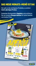 Gazetka promocyjna Metro - App Deals - Gazetka - ważna od 09.08 do 09.08.2025 - strona 3 - produkty: angebot, angebote, decke, eis, reis, Ti, Tiere