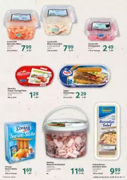 Gazetka promocyjna Selgros - Nachhaltigkeit - Gazetka - ważna od 25.01 do 25.01.2023 - strona 5 - produkty: aioli, Becher, Bratheringe, eimer, eis, filet, filets, früchte, garnelen, hawesta, hering, Herings, heringsfilets, krone, meeresfrüchte, natur, reis, rel, ring, salat, Schal, Schale, tesa, Ti, Waage