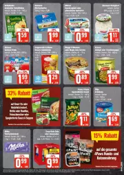 Gazetka promocyjna Edeka - Prospekte - Gazetka - ważna od 05.10 do 05.10.2024 - strona 3 - produkty: actimel, actimel drink, almighur, almighurt, aufstrich, Brühe, butter, coca-cola, cola, coppenrath, danone, danone actimel drink, drink, eis, feinschmecker, Funny Frisch, Goldstücke, grünländer, limo, limonade, limonaden, markenbutter, milka, reis, Ria, sauce, schoko, schokolade, snack, Spezi, suppe, suppen, tafelschokolade, Ti, ZTE