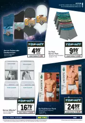 Gazetka promocyjna Metro - NonFood - Gazetka - ważna od 31.03 do 31.03.2021 - strona 13 - produkty: Bau, baumwolle, eis, heimtextilien, herren-socken, kleid, Kleidung, Mode, reis, schuhe, sneaker, sneakersocken, socken, Ti, wolle