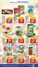 Gazetka promocyjna Aldi Nord - Von Montag - Gazetka - ważna od 09.08 do 09.08.2025 - strona 39 - produkty: antipasti, asti, auer, baguette, Bau, Bauer, Becher, Berger, braten, brustfilet, butter, creme, eis, filet, geback, grill, knoblauch, Kraut, kräuter, krautsalat, markenbutter, mit paprika, nürnberger, paprika, reis, ring, salat, sauce, senf, Ti, tiefpreis, trolli