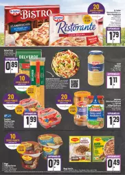 Gazetka promocyjna E Center - Angebote der Woche - Gazetka - ważna od 04.06 do 04.06.2022 - strona 14 - produkty: angebot, apfel, apfelmus, Becher, beutel, bockwurst, bolognese, cola, deutschland card, Dr. Oetker, erde, fisch, flammkuchen, garnelen, Geflügel, gutfried, kuchen, lamm, maggi, mit gemüse, petersilie, pizza, ristorante, ristorante pizza, salat, saupiquet, Soße, spaghetti, tee, thunfisch, Ti, Tiere, wein, Weißwein, weißwein-, wurst