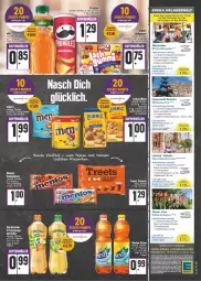 Gazetka promocyjna E Center - Angebote der Woche - Gazetka - ważna od 04.06 do 04.06.2022 - strona 21 - produkty: angebot, Bad, beutel, bonbons, Brei, buch, cocktail, decke, deka, eis, eistee, flasche, gerolsteine, gerolsteiner, gutschein, lachgummi, leibniz, leitz, lion, mab, mentos, Nestea, reis, steiner, tee, telefon, Ti