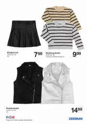 Gazetka promocyjna Zeeman - Prospekte - Gazetka - ważna od 20.09 do 20.09.2024 - strona 5 - produkty: Kinder, LG, Pullover, rwe, Weste