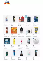 Gazetka promocyjna Dm Drogerie - Prospekte - Gazetka - ważna od 16.03 do 16.03.2022 - strona 5 - produkty: after shave, Antitranspirant, arla, balsam, creme, deo, deo spray, deodorant, dusche, duschgel, eau de toilette, fusion5, gillette, gin, got2b, Haarlack, kleber, kneipp, lack, LG, natur, natura, olive, Playboy, Ria, s.oliver, schwarzkop, schwarzkopf, sebamed, Seife, shampoo, Speick, Sport, Ti, weleda