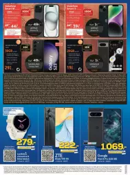 Gazetka promocyjna Euronics - Prospekte - Gazetka - ważna od 05.11 do 05.11.2023 - strona 8 - produkty: angebot, Apple, auer, beko, bier, Brei, eis, elle, garmin, Gesundheit, iphone, LG, Rauch, reis, rel, Samsung, samsung galaxy, Samsung Galaxy S, smartphone, smartphones, smartwatch, Surf, tee, telefon, Ti, vodafone