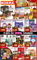 Gazetka promocyjna Norma - Norma - Gazetka - ważna od 16.12 do 16.12.2024 - strona 6 - produkty: alpenmilch, ball, blueberry, Cap, deo, deospray, Deostick, duschgel, eis, erfrischungsgetränk, flasche, fleisch, geback, geschenkpackung, geschnetzeltes, getränk, gin, green tea, ice tea, kuchen, Kugel, lack, Lebkuchen, milch, milka, mozzarella, natur, oder deospray, Ofen, oreo, pils, pizza, Plüsch, premium pils, rel, riegel, ring, ristorante, salz, schoko, schokolade, schokoladen, Spezi, steinofen, Ti, Tüte, Zelt