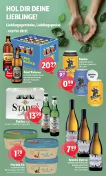 Gazetka promocyjna Getraenke Hoffmann - Prospekte - Gazetka - ważna od 25.10 do 25.10.2025 - strona 11 - produkty: bier, burgunder, eis, elle, getränk, getränke, grauburgunder, kellerbier, natur, reis, riesling, sauvignon, sauvignon blanc