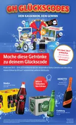 Gazetka promocyjna Getraenke Hoffmann - Prospekte - Gazetka - ważna od 25.10 do 25.10.2025 - strona 12 - produkty: alkohol, aust, carlsberg, cola, ecco, eis, getränk, getränke, mac, mionetto, orange, prosecco, puma, sinalco, spumante, telefon, Ti