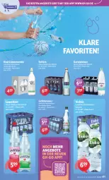 Gazetka promocyjna Getraenke Hoffmann - Prospekte - Gazetka - ważna od 25.10 do 25.10.2025 - strona 2 - produkty: Alwa, angebot, angebote, auer, Bad, Bad Liebenwerda, eis, elle, gerolsteine, gerolsteiner, lichtenauer, mineralwasser, natur, natürliches mineralwasser, reis, rel, Selters, Sprudel, steiner, Ti, volvic, wasser
