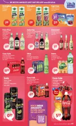 Gazetka promocyjna Getraenke Hoffmann - Prospekte - Gazetka - ważna od 25.10 do 25.10.2025 - strona 3 - produkty: angebot, angebote, brause, Cap, capri-sun, coca-cola, cocktail, cola, eis, fanta, fassbrause, fever-tree, frucht, limette, limo, limonade, martini, Mett, Mezzo Mix, Mixer, mojito, oder sprite, orange, reis, Soda, sprite, tee, Ti, vilsa, volvic