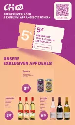 Gazetka promocyjna Getraenke Hoffmann - Prospekte - Gazetka - ważna od 25.10 do 25.10.2025 - strona 9 - produkty: almdudler, angebot, angebote, cider, getränk, Pinot, pinot noir, sauvignon, sauvignon blanc, Ti, vin de france, wein