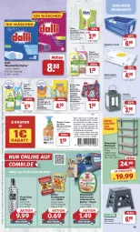 Gazetka promocyjna Combi - Prospekte - Gazetka - ważna od 17.08 do 17.08.2024 - strona 21 - produkty: Becher, beutel, coupon, coupons, dalli, din a4, Eckregal, eis, elle, flasche, Frosch, frucht, fruchtgummi, geschirr, gin, haribo, hocker, Klappbox, klarspüler, kopierpapier, kraft, Lakritz, laterne, leberwurst, Meister, meister proper, oder lakritz, papier, Pommersche, regal, reiniger, reis, rügenwalder, somat, spülmittel, staubmagnet, steckregal, swiffer, teller, Three Sixty, Ti, tücher, vodka, waschmittel, wurst, ZTE