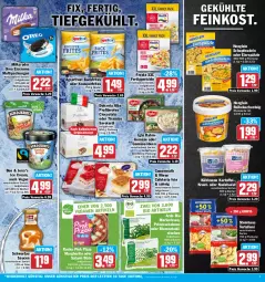 Gazetka promocyjna Hit - Prospekte - Gazetka - ważna od 13.05 do 13.05.2023 - strona 7 - produkty: agrarfrost, aus dem kühlregal, Becher, beutel, bio, blume, blumen, blumenkohl, bohne, bohnen, cola, coppenrath, creme, eier, eierspätzle, eimer, eis, eiscreme, ente, erbsen, feinkost, fertiggericht, fertiggerichte, frosta, gin, henglein, iglo, kartoffel, Kraut, kuchen, kühlmann, kühlregal, margherita, milka, nudel, nudeln, nudelsalat, oreo, pizza, prinzessbohnen, Profiteroles, Rahmgemüse, regal, reis, rezept, Ria, salami, salat, sauce, saucen, Schwartau, steinhaus, Ti, tiramisu, torte, tortelloni, ZTE