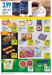 Gazetka promocyjna Diska - Prospekte - Gazetka - ważna od 15.01 do 15.01.2022 - strona 10 - produkty: alpenmilch, bio, Blüte, bohne, bohnen, bohnenkaffee, brot, Dr. Oetker, ente, gin, honig, kaffee, Knusper-Brot, löslicher bohnenkaffee, Meßmer, milch, milka, mövenpick, mövenpick kaffee, müsli, natur, salami, storck, tee, vita, vitalis, vitalis müsli, wiltmann, Yo