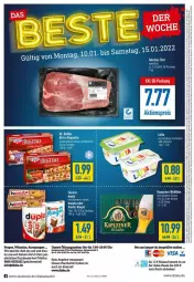 Gazetka promocyjna Diska - Prospekte - Gazetka - ważna od 15.01 do 15.01.2022 - strona 16 - produkty: angebot, angebote, bier, buch, deka, eis, ferrero, hanuta, ring, sac, telefon, Ti, uhr