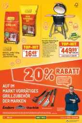 Gazetka promocyjna Metro - NonFood - Gazetka - ważna od 16.03 do 16.03.2022 - strona 4 - produkty: Abtei, auto, beispielabbildung, briketts, edelstahl, eis, erde, feuerschale, grill, grillrost, Grillzubehör, Holz, holzkohle, holzkohlegrill, Kohlegrill, LG, Metro, Schal, Schale, Ti, tisch, top-hit