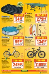 Gazetka promocyjna Metro - NonFood - Gazetka - ważna od 16.03 do 16.03.2022 - strona 8 - produkty: aqua, beleuchtung, bett, E-Bike, eis, elle, latte, luftbett, pool, reis, Ria, rücklicht, rucksack, rücktrittbremse, rwe, sac, Schal, shimano, Sport, teller, Ti, tisch, top-hit