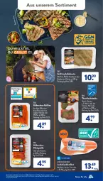 Gazetka promocyjna AldiSud - NÄCHSTE WOCHE - Gazetka - ważna od 03.06 do 03.06.2023 - strona 43 - produkty: aqua, brustfilet, chili, eis, elle, filet, filets, fisch, fische, Fischer, forelle, grill, grill-lachs, hähnchenbrust, hähnchenbrustfilet, joghur, joghurt, knoblauch, kräuter, lachs, lachsfilet, lachsfilets, marinade, natur, oder kräuter, paprika, pfeffer, reis, rel, Schere, steak, steaks, thunfisch, Ti, zitrone, zitronen