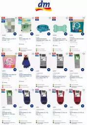 Gazetka promocyjna Dm Drogerie - Prospekte - Gazetka - ważna od 02.11 do 02.11.2022 - strona 1 - produkty: aust, Babylove, Bau, baumwolle, bio, cin, eis, natur, purina, Ria, Schal, Schale, socken, Stier, Ti, tisch, trockenfutter, wolle