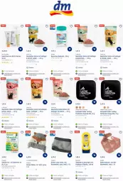Gazetka promocyjna Dm Drogerie - Prospekte - Gazetka - ważna od 02.11 do 02.11.2022 - strona 10 - produkty: asti, Bad, Bau, baumwolle, bio, bübchen, creme, duschgel, eis, Geflügel, Gesichtscreme, K2, Kinder, leine, Mütze, nassfutter, rind, salz, Schal, sesam, shampoo, tablet, tablett, Tablette, Ti, tuc, usb, vita, wolle