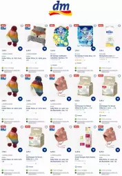 Gazetka promocyjna Dm Drogerie - Prospekte - Gazetka - ważna od 02.11 do 02.11.2022 - strona 11 - produkty: bambus, Bau, baumwolle, Beba, bio, bio-baumwolle, Blüte, eis, folgemilch, getränk, Kinder, Kollagen, LG, milch, Mütze, natur, nuk, reiniger, rum, Serum, Ti, tisch, usb, wc-reiniger, wolle