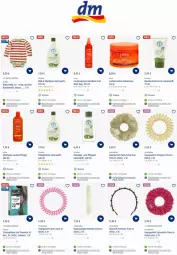 Gazetka promocyjna Dm Drogerie - Prospekte - Gazetka - ważna od 02.11 do 02.11.2022 - strona 9 - produkty: Bad, Bau, baumwolle, bio, body, braun, cin, creme, eis, gin, hose, kokos, kokosnuss, Lotion, natur, nuss, penaten, Pflegeöl, Ria, rum, Schutzcreme, shampoo, Strumpfhose, Ti, wolle