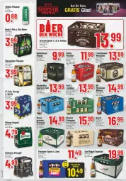 Gazetka promocyjna Trinkgut - Prospekte - Gazetka - ważna od 29.03 do 29.03.2025 - strona 2 - produkty: Berger, bier, Biere, eis, franziskaner, grevensteiner, Guinness, Kozel, limo, natur, netflix, Paula, paulaner, pils, pilsener, pilsner, pilsner urquell, radeberger, radeberger pilsner, Spezi, steiner, Ti, veltins, veltins pilsener, warsteiner, weissbier