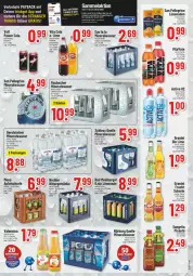 Gazetka promocyjna Trinkgut - Prospekte - Gazetka - ważna od 29.03 do 29.03.2025 - strona 3 - produkty: Alwa, apfel, Apfelschorle, Bad, Berger, cola, elle, flasche, gerolsteine, gerolsteiner, getränk, getränke, Gläser, granini, granini die limo, limo, limonade, limonaden, mineralwasser, payback, san pellegrino, schorle, steiner, Tasche, Ti, valensina, vita, Vita C, wasser