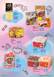 Gazetka promocyjna Selgros - Food - Gazetka - ważna od 18.05 do 18.05.2022 - strona 13 - produkty: beutel, champagne, champagner, eis, lachgummi, Nimm 2, pilze, reis, schoko, Ti