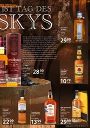 Gazetka promocyjna Selgros - Food - Gazetka - ważna od 18.05 do 18.05.2022 - strona 17 - produkty: bourbon, Bowmore, Elan, elle, flasche, gewürz, gin, ingwer, irish whiskey, islay single malt, mac, nuss, rel, schott, scotch, scotch whisky, single malt, Ti, whiskey, whisky