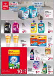 Gazetka promocyjna Selgros - Food - Gazetka - ważna od 18.05 do 18.05.2022 - strona 18 - produkty: Air Wick, Bref, burti, Cap, elle, flasche, kraft, reiniger, somat, spontex, Ti, weck, WICK