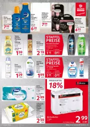 Gazetka promocyjna Selgros - Food - Gazetka - ważna od 18.05 do 18.05.2022 - strona 19 - produkty: body, cin, cottonelle, creme, deo, deospray, dove, eis, elle, elnett, flasche, garnier, küche, Küchen, milch, nivea, nivea sun, papier, preisvorteil, Rasierklinge, reis, shampoo, shampoo oder spülung, spülung, tee, Ti, toilettenpapier, tücher, Wahre Schätze, wilkinson, zewa