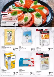 Gazetka promocyjna Selgros - Food - Gazetka - ważna od 18.05 do 18.05.2022 - strona 22 - produkty: arla, beutel, cheddar, eis, feta, frischli, Germ, kondensmilch, milch, mozzarella, Rauch, reis, rel, sahne, sauce, schlagsahne, Ti