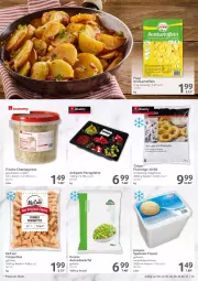 Gazetka promocyjna Selgros - Food - Gazetka - ważna od 18.05 do 18.05.2022 - strona 23 - produkty: antipasti, asti, avocado, beutel, champignon, champignons, eimer, eis, fisch, kartoffel, kartoffeln, latte, LG, mccain, pommes, Popp, reis, ring, schnitten, Speck, Ti, würfel, zwiebel, zwiebeln