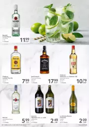 Gazetka promocyjna Selgros - Food - Gazetka - ważna od 18.05 do 18.05.2022 - strona 30 - produkty: bacardi, dry gin, eis, finsbury, flasche, frizzante, gin, jack daniel, Jack Daniel’s, La Gioiosa, london dry, london dry gin, lorenz, martini, osborne, reis, rum, tennessee whiskey, Ti, veterano, wein, whiskey, white rum