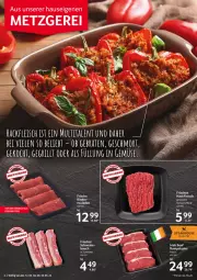 Gazetka promocyjna Selgros - Food - Gazetka - ważna od 18.05 do 18.05.2022 - strona 4 - produkty: Bau, eis, fleisch, hackfleisch, reis, rind, rouladen, rum, rumpsteak, Schal, Schale, schnitten, schwein, schweine, steak, steaks, Ti, wein, weine
