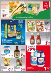 Gazetka promocyjna Selgros - Food - Gazetka - ważna od 18.05 do 18.05.2022 - strona 9 - produkty: barbecue, Bau, beutel, De Cecco, dell, ecco, eimer, elle, flasche, genovese, hartweizen, heinz, hollandaise, ketchup, knorr, knorr fix, maggi, müsli, sauce, sauce hollandaise, senf, Spezi, teigwaren, tomato ketchup, vita, vitalis