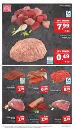 Gazetka promocyjna Marktkauf - Prospekt - Gazetka - ważna od 17.09 do 17.09.2022 - strona 12 - produkty: braten, eis, fleisch, gewürz, grill, gulasch, hackfleisch, kotelett, natur, reis, rel, rind, rinder, rinderhackfleisch, Rindersteak, schwein, schwein und rind, schweine, schweinenacken, steak, steaks, Ti, wein, weine, Wild, Wildschwein, ZTE