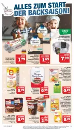 Gazetka promocyjna Marktkauf - Prospekt - Gazetka - ważna od 17.09 do 17.09.2022 - strona 23 - produkty: Becher, cola, deka, Dr. Oetker, edelstahl, eier, eis, finesse, gelatine, gin, haselnuss, Hefe, Käse, käsekuchen, kuchen, Kuchen Glasur, mac, mandel, mandeln, mehl, nuss, pudding, reis, Safran, sahne, sahnesteif, schoko, schokolade, schüssel, südzucker, Ti, torte, tortenguss, type 405, weizenmehl, ZTE, zucker