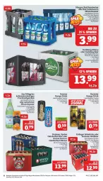 Gazetka promocyjna Marktkauf - Prospekt - Gazetka - ważna od 17.09 do 17.09.2022 - strona 24 - produkty: Alwa, Bad, Bad Liebenwerda, bier, carlsberg, carlsberg beer, drink, eis, elle, energy drink, erdinger, flasche, frucht, fruchtsaft, fruchtsaftgetränk, getränk, hacker pschorr, karlsberg, karlsberg mixery, mineralwasser, Mixer, mixery, Paula, paulaner, reis, Rockstar, saft, san pellegrino, Spaten, Ti, wasser, ZTE