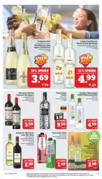 Gazetka promocyjna Marktkauf - Prospekt - Gazetka - ważna od 17.09 do 17.09.2022 - strona 25 - produkty: aktionspreis, alkohol, berliner, cabernet, cabernet sauvignon, deka, eis, flasche, freixenet, likör, maybach, merl, merlot, nuss, pfeffer, pfefferminzlikör, reis, sauvignon, sekt, Three Sixty, Ti, vernel, vodka, wein, ZTE