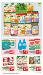 Gazetka promocyjna Marktkauf - Prospekt - Gazetka - ważna od 17.09 do 17.09.2022 - strona 28 - produkty: adventuros, apfel, Bad, banane, beere, bio, eis, feuchttücher, flasche, folgemilch, himbeer, himbeere, Kamill, kamille, karotten, kartoffel, katzennahrung, korn, LG, mais, milch, milupa, müsli, pampers, penaten, purina, reis, snack, snacks, Ti, tücher, ZTE