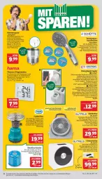 Gazetka promocyjna Marktkauf - Prospekt - Gazetka - ważna od 17.09 do 17.09.2022 - strona 30 - produkty: aqua, armatur, batterie, bier, brause, eis, Elektro, elle, ente, fernbedienung, Grom, handbrause, Hygrometer, Intel, Kocher, piezo-zündung, reis, schlauch, smartphone, tablet, teller, thermostat, Ti, timer, ventilator, wasser, werkzeug